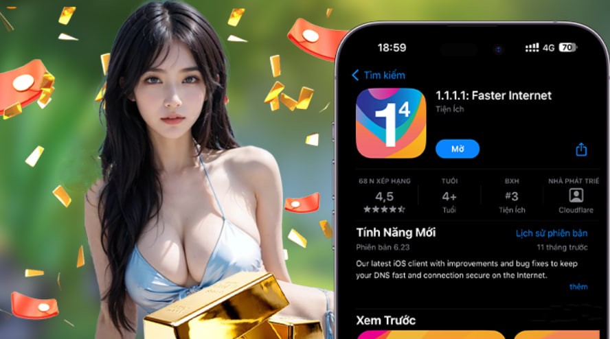 Hình ảnh quảng cáo của oxbet hiển thị nền tảng và các lợi ích